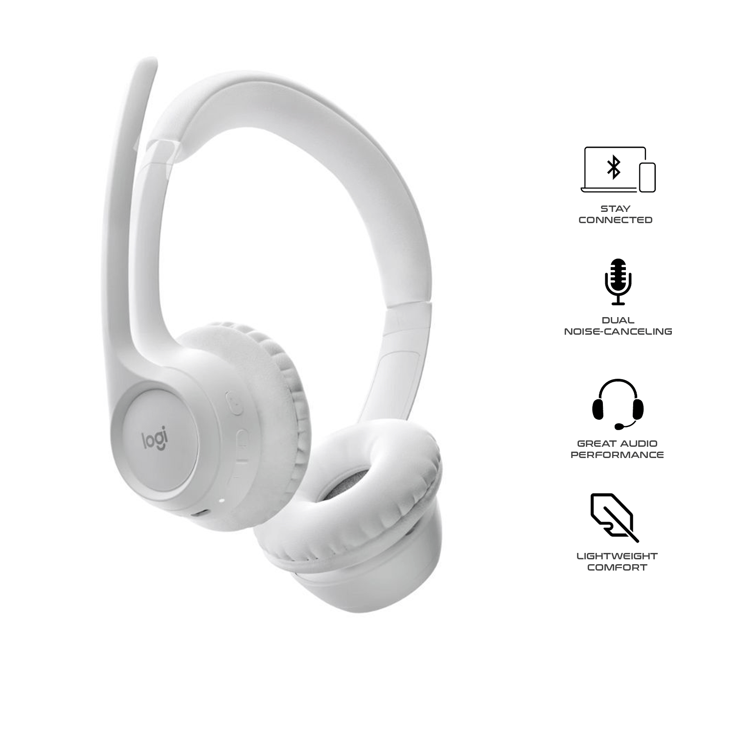 Logitech Zone 300 Wireless Headset