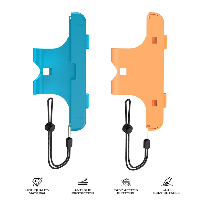 JYS-NS2280 Hand Grip With Strap For Nintendo Switch 2 Joy-Con
