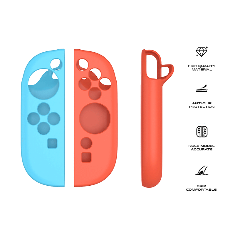 IINE NSW Silicone Protective Case Switch 2