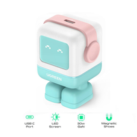 UGREEN Mini Robot Nexode 30W USB-C PD Gan Fast Charger [CD359]
