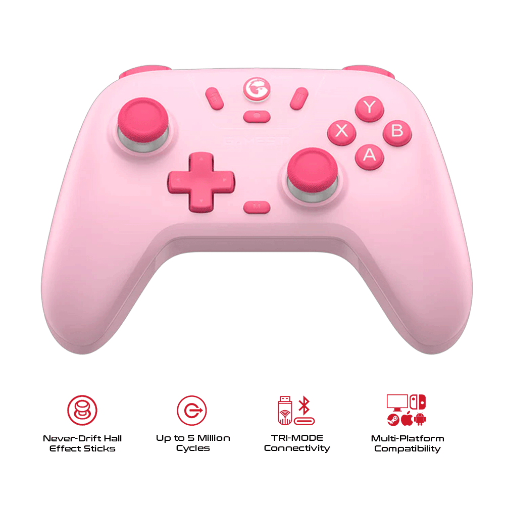 Gamesir T4 Nova Lite Multi-Platform Wireless Game Controller