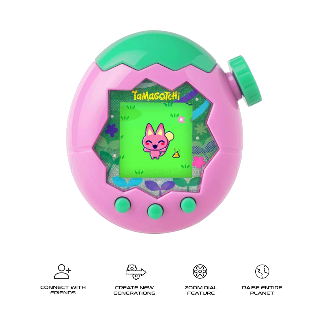 BANDAI Tamagotchi Paradise JPN