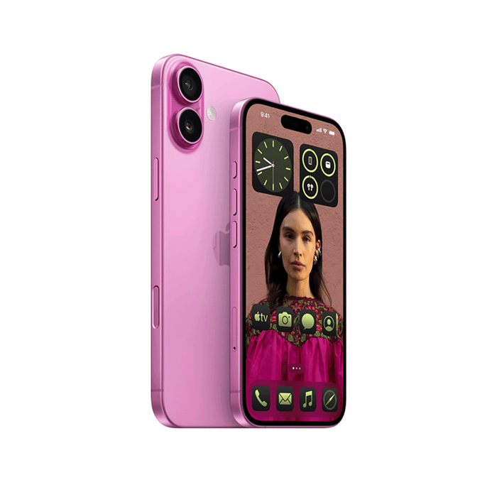 iPhone 16