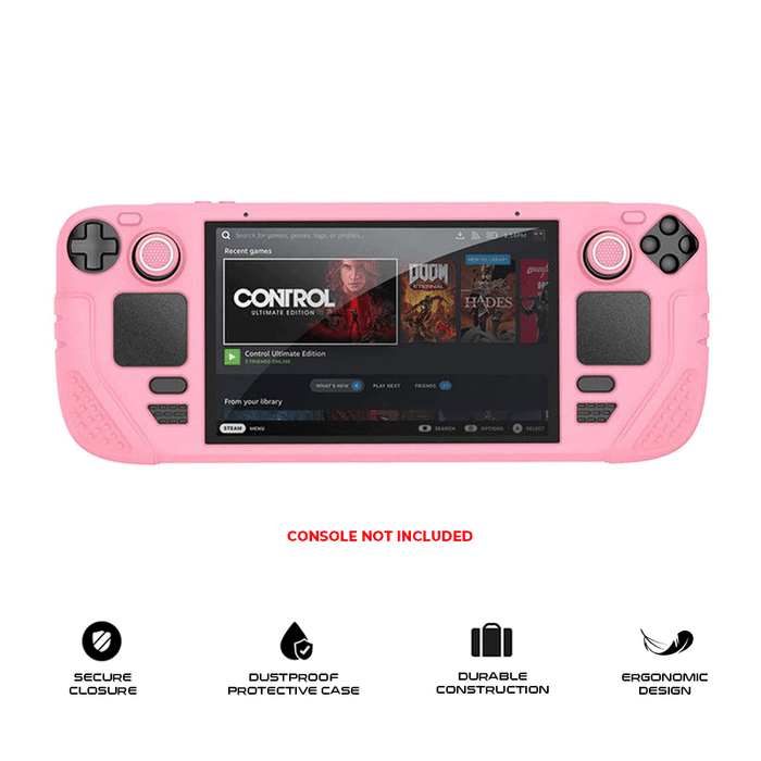 IINE Protective Case Set for Steam Deck OLED