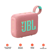 Harman JBL GO 4 Bluetooth Speaker
