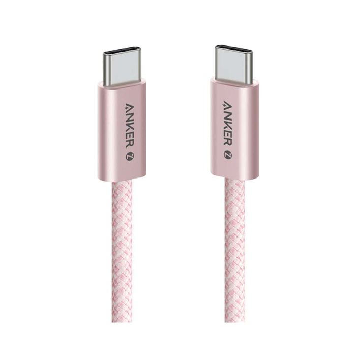 Anker Zolo USB-C 240W Small Head Soft Cable 3.3ft, for iPhone 17/16/15/Pro/Max Series