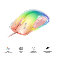 Onikuma CW925 RGB Wired eSports Gaming Mouse