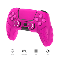IINE PS5 Controller Silicone Suit with Anti-Slip Grip