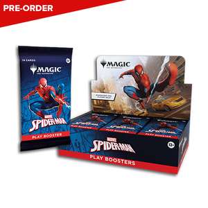 [PRE-ORDER] Magic the Gathering: Spider-Man (SPM) Play Booster Box