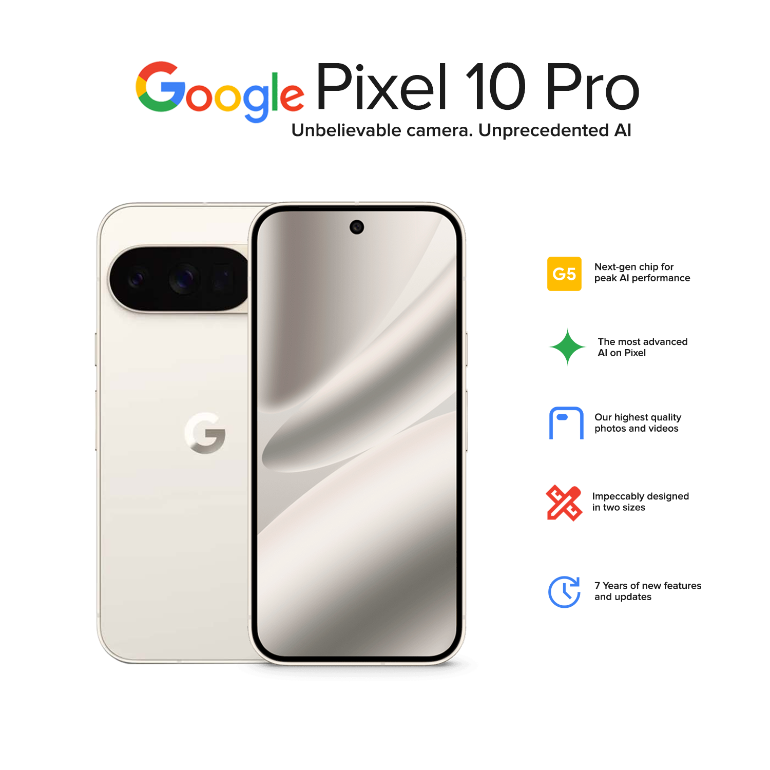 Google Pixel 10 Pro