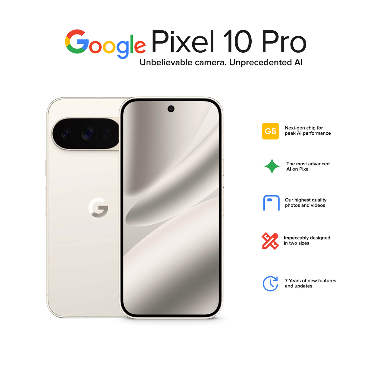 Google Pixel 10 Pro
