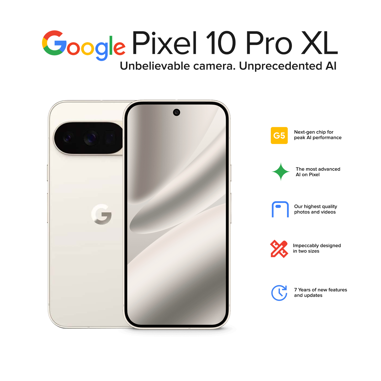 Google Pixel Philippines white