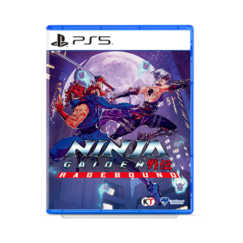 Ninja Gaiden Ragebound Standard Edition - PlayStation 5 (ASI)