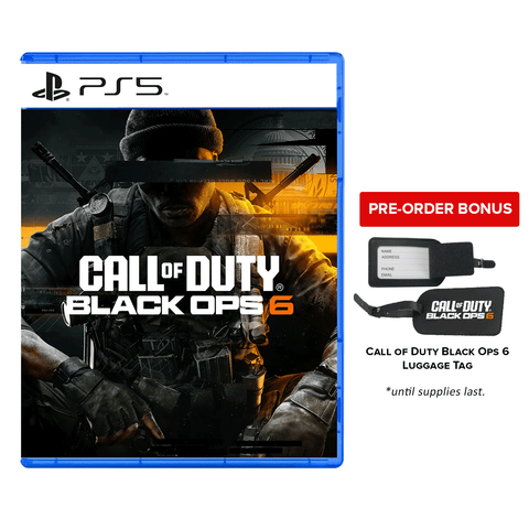 Call of Duty Black Ops 6 - PlayStation 5 [Asian]