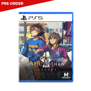 [PRE-ORDER] Until Then - PlayStation 5 (EUR)