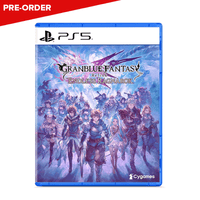[PRE-ORDER] PlayStation 5 GRANBLUE FANTASY: Relink - Endless Ragnarok (ASI)