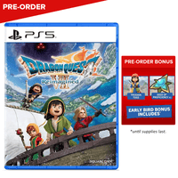 [PRE-ORDER] PlayStation 5 Dragon Quest VII Reimagined Standard Edition (ASI)