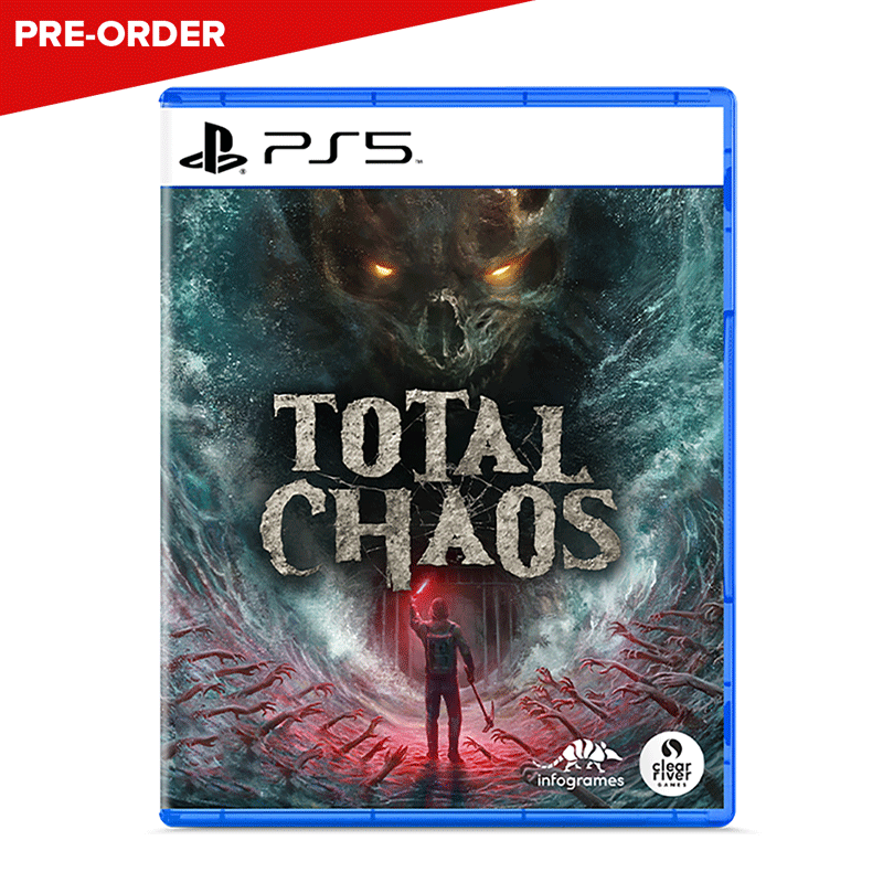 [PRE-ORDER] PlayStation 5 Total Chaos (EUR)