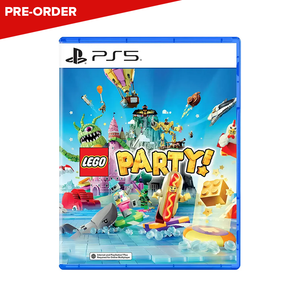 [PRE-ORDER] PlayStation 5 Lego Party! (ASI)