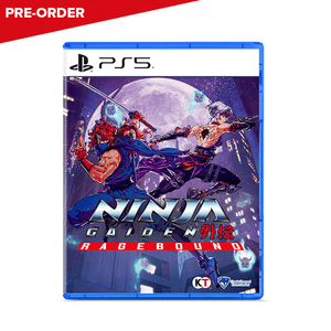 [PRE-ORDER] Ninja Gaiden Ragebound Standard Edition - PlayStation 5 (ASI)
