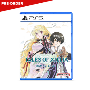 [PRE-ORDER ] Tales of Xillia Remastered - PlayStation 5 (ASI)