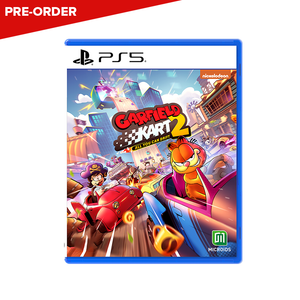 [PRE-ORDER] Garfield Kart 2 - All You Can Drift - PlayStation 5 (R2)