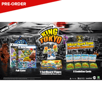 [PRE-ORDER] PlayStation 5 King of Tokyo Limited Edition (EUR)