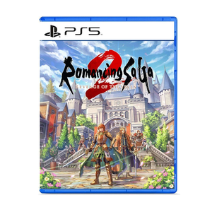 Romancing SaGa 2: Revenge of the Seven - PlayStation 5 [Asian]