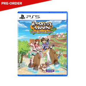 [PRE-ORDER] Harvest Moon: Home Sweet Home - Special Edition - PlayStation 5 (ASI)