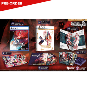 [PRE-ORDER] PlayStation 5 Sword of the Necromancer Collection: Special Edition (EUR)