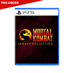 [PRE-ORDER] Mortal Kombat: Legacy Kollection - Standard Edition - PlayStation 5 (EUR)