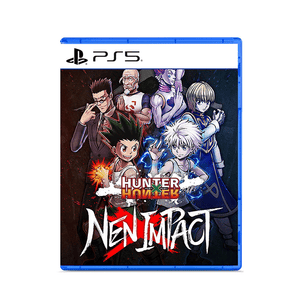 Hunter × Hunter: Nen × Impact -  PlayStation 5 (ASI)