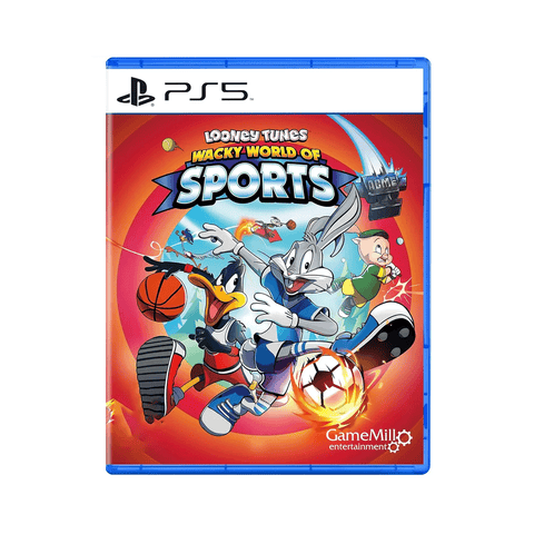 Looney Tunes Wacky World of Sports - PlayStation 5 [EU]