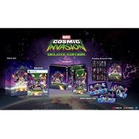 [PRE-ORDER] PlayStation 5 Marvel Cosmic Invasion: Deluxe Edition (ASI)