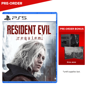 [PRE-ORDER] PlayStation 5 Resident Evil: Requiem (ASI)