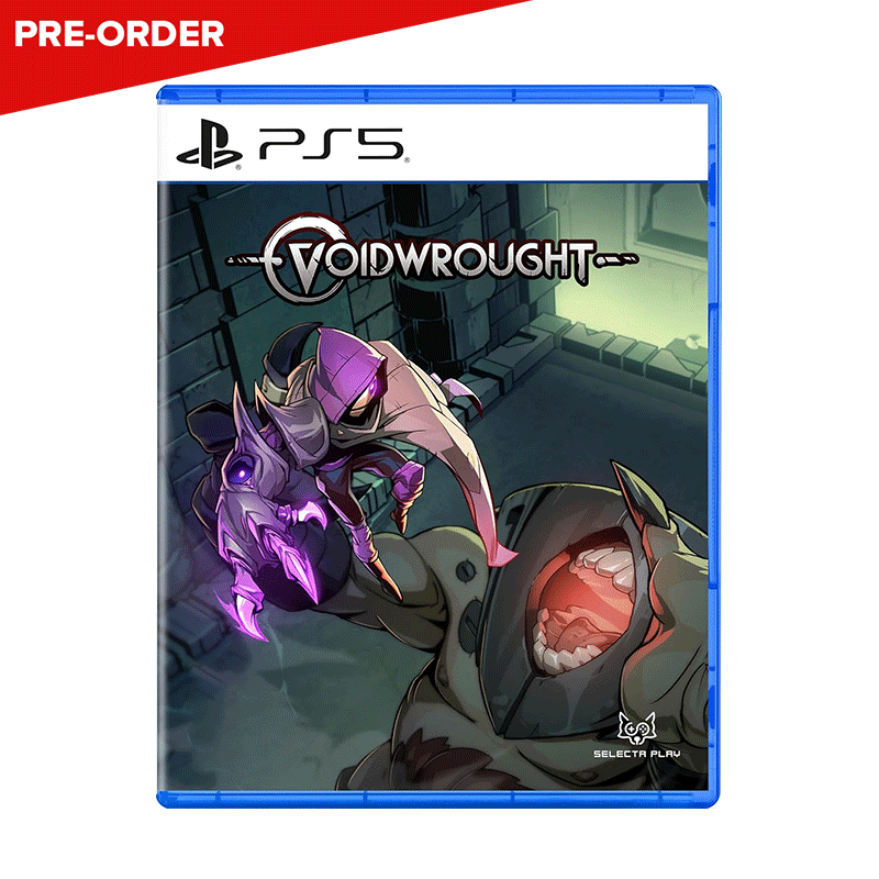 [PRE-ORDER] PlayStation 5 Voidwrought - Standard Edition (EUR)