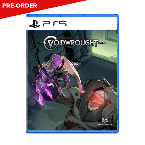 [PRE-ORDER] PlayStation 5 Voidwrought - Standard Edition (EUR)