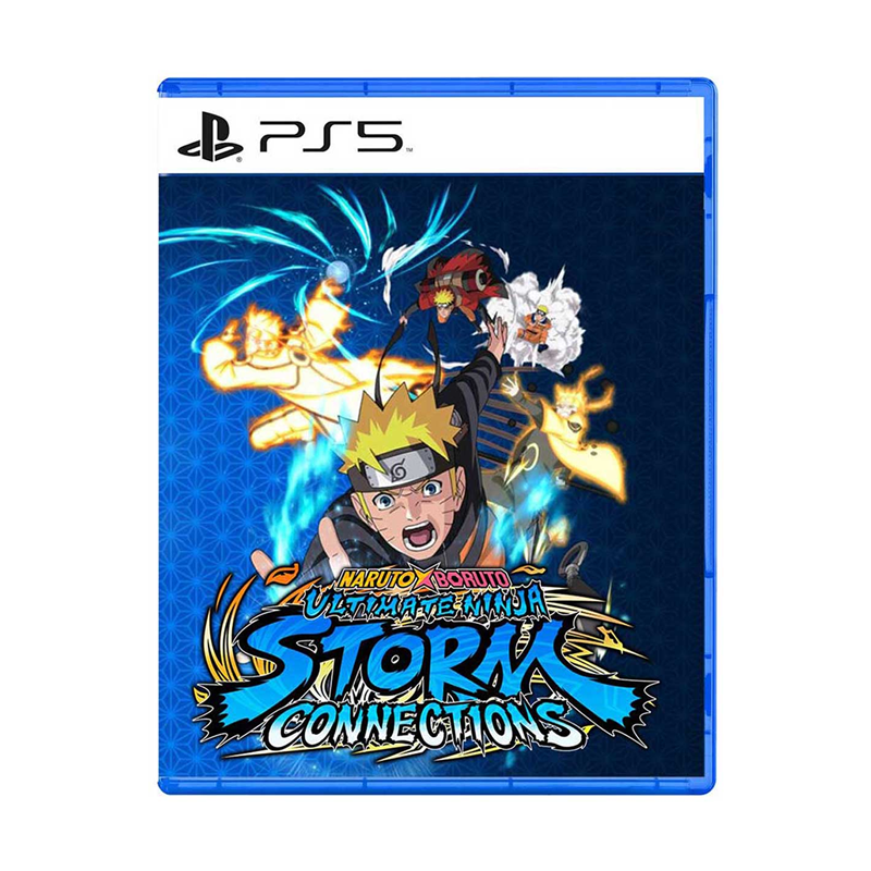 PlayStation 5 Naruto x Boruto Ultimate Ninja Storm Connections R1