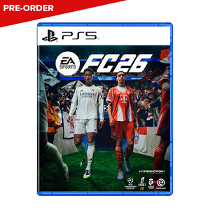[PRE-ORDER] EA SPORTS FC 26 - PlayStation 5 (R2)