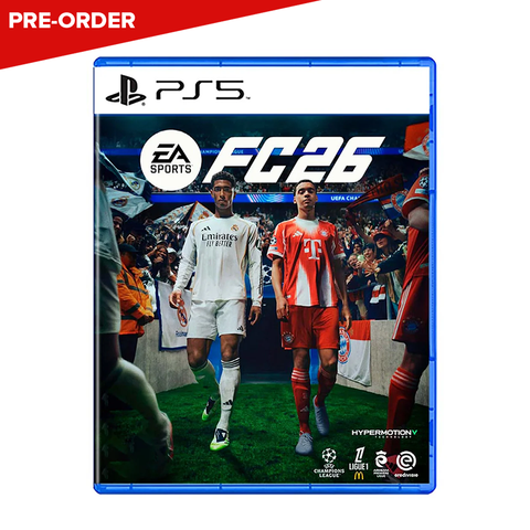 [PRE-ORDER] EA SPORTS FC 26 - PlayStation 5 (R2)