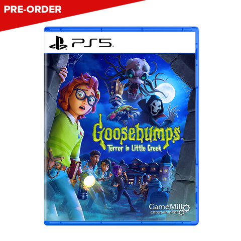 [PRE-ORDER] Goosebumps Terror in Little Creek - PlayStation 5 (EUR)