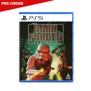 [PRE-ORDER] PlayStation 5 STAR WARS™: Dark Forces Remaster (EUR)