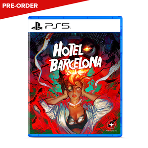 [PRE-ORDER] Hotel Barcelona - PlayStation 5 (EUR)