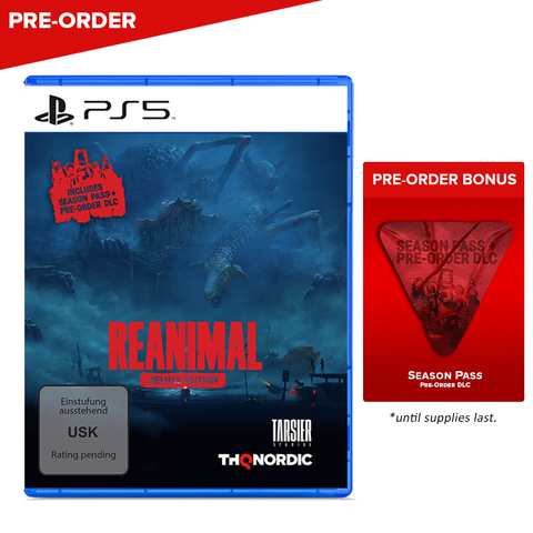 [PRE-ORDER] PlayStation 5  Reanimal: Deluxe Edition (EUR)
