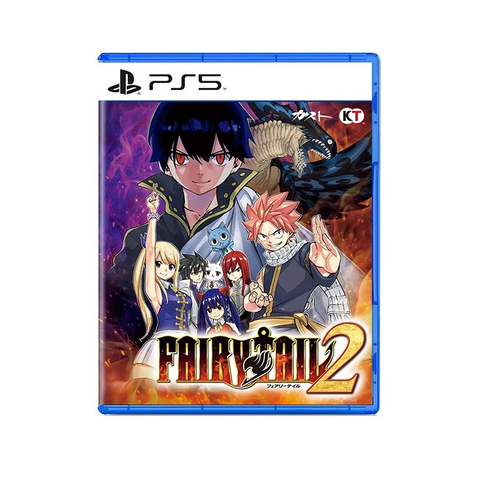 PlayStation 5 Fairy Tail 2 (EU)