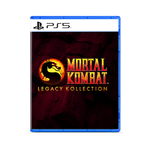PlayStation 5 Mortal Kombat: Legacy Kollection - Standard Edition (EUR)