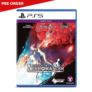 [PRE-ORDER] PlayStation 5 Sword of the Necromancer Collection: Standard Edition (EUR)