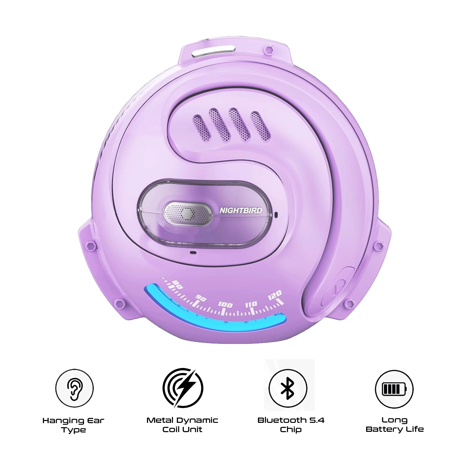 Transformers TF-T07 Bluetooth Earphone Sports Game Series