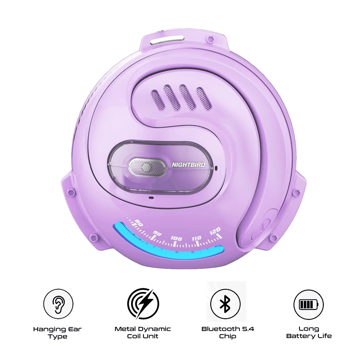 Transformers TF-T07 Bluetooth Earphone Sports Game Series