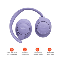 JBL Tune 720BT Wireless over-ear Headphones